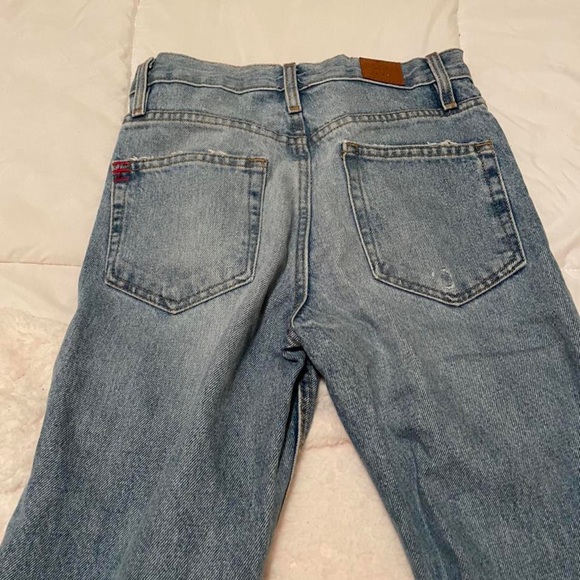 BDG high waisted straight jeans - Picture 4 of 4